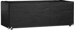 vidaXL - Tuinmeubelhoes - met - 8 - oogjes - rechthoekig - 192x82x65 - cm