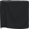 vidaXL - Tuinmeubelhoes - waterdicht - 420D - 116x100x120 - cm - zwart