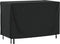 vidaXL - Tuinmeubelhoes - waterdicht - 420D - 140x70x90 - cm - zwart