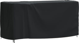 vidaXL - Tuinmeubelhoes - waterdicht - 420D - 180x70x90 - cm - zwart