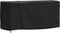 vidaXL - Tuinmeubelhoes - waterdicht - 420D - 180x70x90 - cm - zwart
