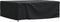 vidaXL - Tuinmeubelhoes - waterdicht - 420D - 250x210x90 - cm - zwart