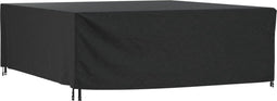 vidaXL - Tuinmeubelhoes - waterdicht - 420D - 260x260x90 - cm - zwart