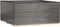 vidaXL - Tuinmeubelhoezen - met - 16 - oogjes - 2 - st - vierkant - 205x205x90 - cm