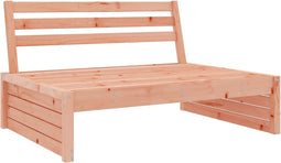 vidaXL - Tuinmiddenbank - 120x80 - cm - massief - douglashout