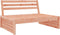 vidaXL - Tuinmiddenbank - 120x80 - cm - massief - douglashout