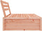 vidaXL - Tuinmiddenbank - 120x80 - cm - massief - douglashout