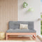 vidaXL - Tuinmiddenbank - 120x80 - cm - massief - douglashout