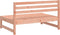 vidaXL - Tuinmiddenbank - 120x80 - cm - massief - douglashout
