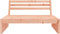 vidaXL - Tuinmiddenbank - 120x80 - cm - massief - douglashout