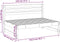 vidaXL - Tuinmiddenbank - 120x80 - cm - massief - douglashout