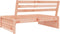 vidaXL - Tuinmiddenbank - 120x80 - cm - massief - douglashout