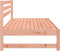 vidaXL - Tuinmiddenbank - 120x80 - cm - massief - douglashout