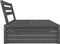 vidaXL - Tuinmiddenbank - 120x80 - cm - massief - grenenhout - grijs