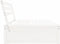 vidaXL - Tuinmiddenbank - 120x80 - cm - massief - grenenhout - wit