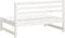 vidaXL - Tuinmiddenbank - 120x80 - cm - massief - grenenhout - wit
