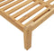 vidaXL - Tuinmiddenbanken - 2 - st - pallet - massief - acaciahout