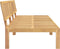 vidaXL - Tuinmiddenbanken - 2 - st - pallet - massief - acaciahout