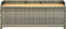 vidaXL - Tuinopbergbank - 120 - cm - poly - rattan - grijs