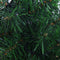 vidaXL - Tuinpadkerstbomen - 6 - st - met - meerkleurige - LED's - 45 - cm - PVC