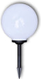 vidaXL Tuinpadlampen 2 st met grondpin LED 30 cm