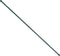 vidaXL - Tuinpalen - 1,5 - m - metaal - groen - 10 - st