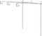 vidaXL-Tuinpergola-3x3x2,5-m-ijzer-antiekbruin