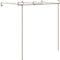 vidaXL-Tuinpergola-3x3x2,5-m-ijzer-antiekbruin