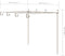 vidaXL-Tuinpergola-4x3x2,5-m-ijzer-antiekbruin