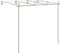 vidaXL-Tuinpergola-4x3x2,5-m-ijzer-antiekbruin
