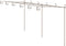 vidaXL-Tuinpergola-6x3x2,5-m-ijzer-antiekbruin