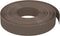 vidaXL - Tuinrand - 10 - m - 10 - cm - polyetheen - bruin