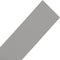 vidaXL - Tuinrand - 10 - m - 10 - cm - polyetheen - grijs