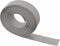 vidaXL - Tuinrand - 10 - m - 15 - cm - polyetheen - grijs