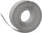 vidaXL - Tuinrand - 10 - m - 15 - cm - polyetheen - grijs