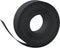 vidaXL - Tuinrand - 10 - m - 15 - cm - polyetheen - zwart