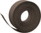 vidaXL - Tuinrand - 10 - m - 20 - cm - polyetheen - bruin