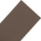 vidaXL - Tuinrand - 10 - m - 20 - cm - polyetheen - bruin