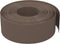 vidaXL - Tuinrand - 10 - m - 20 - cm - polyetheen - bruin