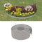 vidaXL-Tuinrand-10-m-20-cm-polyetheen-grijs