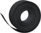 vidaXL - Tuinrand - 10 - m - 20 - cm - polyetheen - zwart
