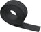 vidaXL - Tuinrand - 10 - m - 20 - cm - polyetheen - zwart