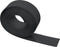 vidaXL - Tuinranden - 3 - st - 10 - m - 20 - cm - polyetheen - zwart