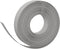 vidaXL - Tuinranden - 4 - st - 10 - m - 10 - cm - polyetheen - grijs