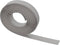 vidaXL - Tuinranden - 4 - st - 10 - m - 10 - cm - polyetheen - grijs