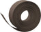 vidaXL - Tuinranden - 4 - st - 10 - m - 20 - cm - polyetheen - bruin