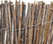 vidaXL - Tuinscherm - 300x100 - cm - wilgenhout