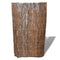 vidaXL - Tuinscherm - 300x100 - cm - wilgenhout