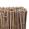 vidaXL - Tuinscherm - 300x100 - cm - wilgenhout