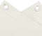 vidaXL - Tuinscherm - 300x75 - cm - PVC - crèmekleurig